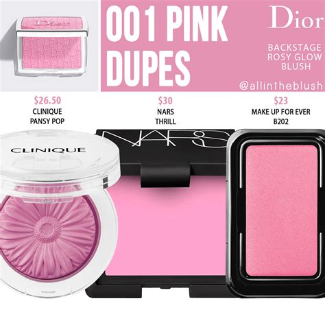 dior rosy gloe|dior rosy glow dupe.